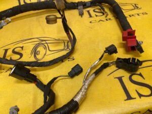 WIĄZKA INSTALACJA SILNIKA FORD MUSTANG MK6 VI S550