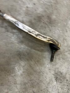 MAGLOWNICA PRZEKŁADNIA KIEROWNICZA RENAULT TALISMAN ESPACE V