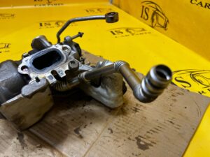 TURBO SPRĘŻARKA TURBINA DACIA DUSTER II 1.0 TCE LPG H4D F480