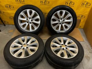 KOŁA FELGI OPONY LETNIE RANGE ROVER L405 L494 255/55 R20