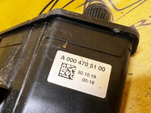 FILTR WĘGLOWY PALIWA MERCEDES E-KLASA W213 KOMBI 2.0 BENZYNA