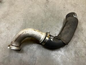 WĄŻ PRZEWÓD RURA INTERCOOLERA AUDI SQ7 Q7 4M0 4.0 TDI