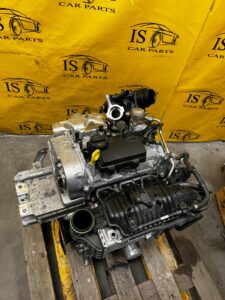 KOMPLETNY SILNIK VW AUDI SEAT SKODA 1.0 TSI DLA DLAA 2021R