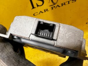 MODUŁ STEROWNIK DŹWIĘKU SILNIKA HARMAN PORSCHE CAYENNE 9Y3 9Y0 COUPE HYBRID