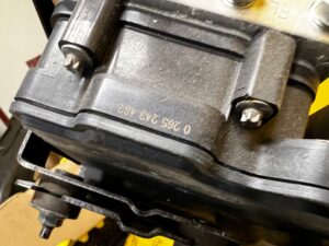 POMPA ABS NISSAN X-TRAIL T32 1.7 DCI AUTOMAT