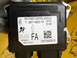 MODUŁ STEROWNIK PODUSZEK AIRBAG FORD RANGER MK5 V WILDTRACK