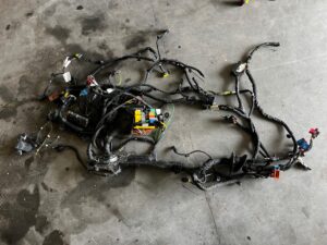 WIĄZKA SILNIKA CITROEN C4 GRAND PICASSO II LIFT UK RHD