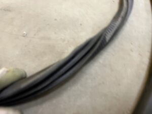 USZCZELKA DRZWI TYŁ TYLNYCH PORSCHE CAYENNE II 7P5