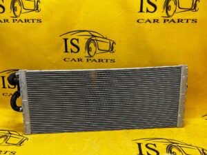 CHŁODNICA PŁYNU CHŁODZĄCEGO WODY BMW 7 F01 F02 F04 NOWA OEM