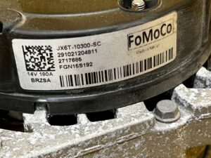 ALTERNATOR KOMPLETNY FORD ESCAPE MK4 1.5 EB