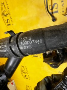 OBUDOWA TERMOSTATU KRÓCIEC WODY AUDI A4 B9 8W 2.0 TDI