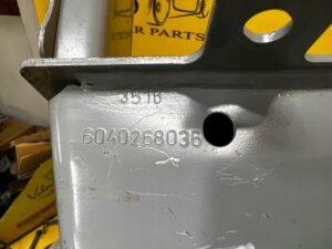 STREFA ZGNIOTU KIEŁ ODBÓJ PRAWY RENAULT ESPACE V