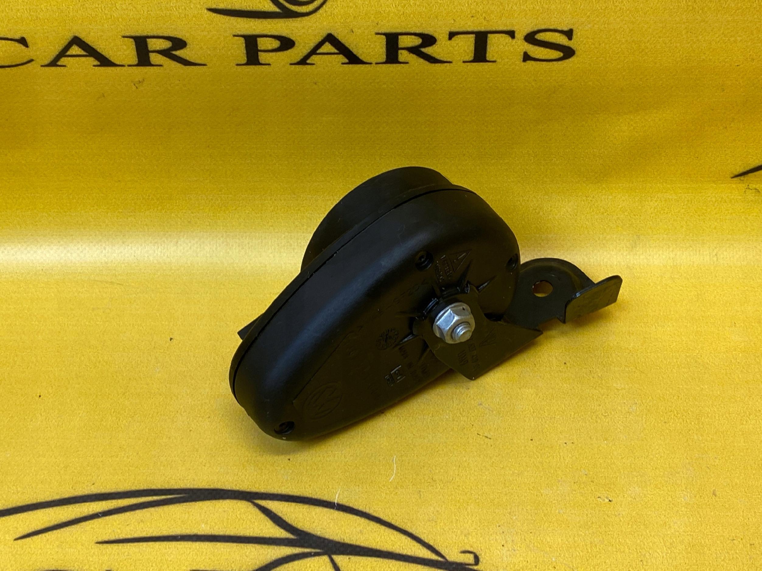 SYRENA SYGNAŁ ALARMU MOCOWANIE PORSCHE 911 997