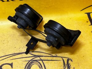 KLAKSON SYGNAŁ TRĄBKA MOCOWANIE JAGUAR XJ X351