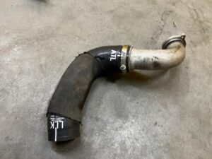 WĄŻ PRZEWÓD RURA INTERCOOLERA AUDI SQ7 Q7 4M0 4.0 TDI