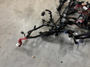 WIĄZKA OKABLOWANIE SILNIKA DACIA SANDERO III 1.0 TCE LPG 2024R LIFT