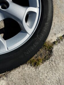 KOŁA FELGI OPONY LETNIE CITROEN C1 PEUGEOT 107 TOYOTA AYGO 155/65 R14