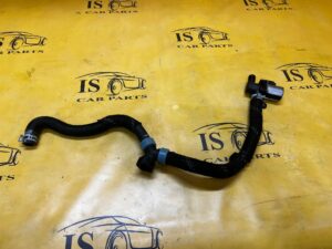 RURA RURKA PRZEWÓD WĄŻ ELEKTROZAWÓR POMPA WODY RENAULT DACIA 1.5 BLUE DCI