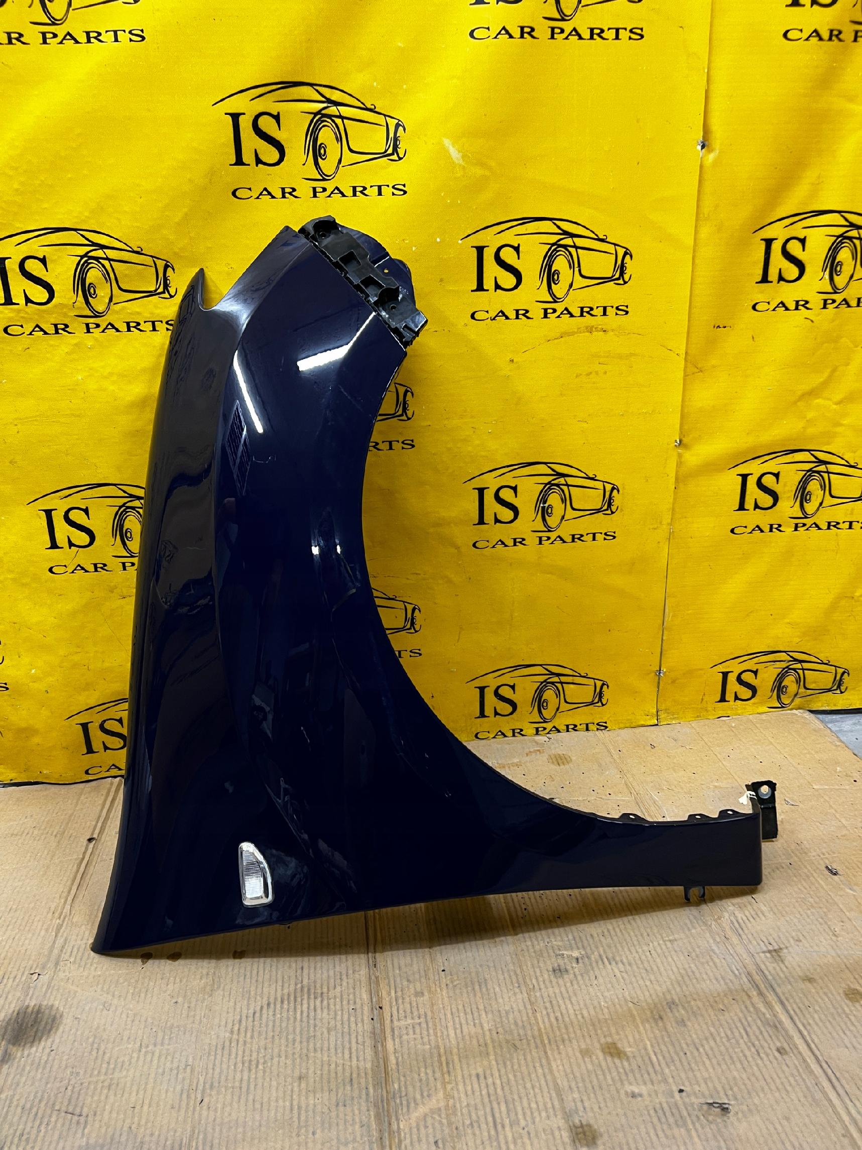 BŁOTNIK PRAWY PRZÓD KOLOR D42 DACIA SANDERO II 0.9 TCE