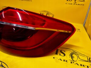 KOMPLET LAMPY LAMP LAMPA TYŁ TYLNE PRAWY PRAWE LEWY LEWE BMW X6 F16 EUROPA