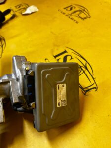 ZESTAW STARTOWY ECU BSI BCM ZEGARY DACIA SANDERO III 1.0 TCE AUTOMAT 2023R