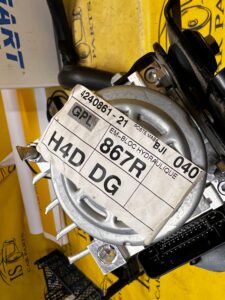 POMPA HAMULCOWA ABS DACIA SANDERO III