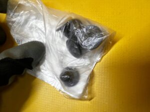 USZCZELKA CZUJNIKA CIŚNIENIA BMW NOWA OEM