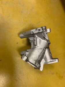 KRÓCIEC PRZEWÓD RURA WODY PEUGEOT 1.5 BLUE HDI