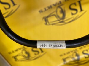 WĄŻ PRZEWÓD RURKA PODCIŚNIENIA RENAULT CLIO V