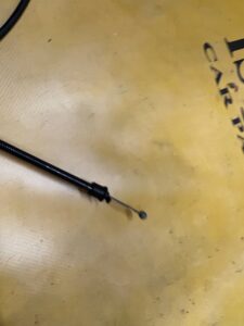 LINKA CIĘGNO MASKI MERCEDES A A250 W176 B B180 W246 CLA X117