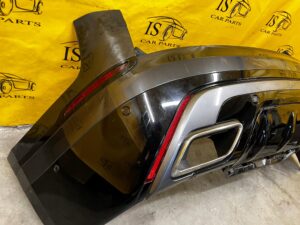 ZDERZAK TYŁ TYLNY 6PDC 6XPDC R-DYNAMIC DYFUZOR RANGE ROVER VELAR L560