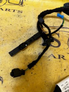 WIĄZKA TUNELU ŚRODKOWEGO GNIAZDO ZAPALNICZKI PEUGEOT 508 RXH HYBRID4