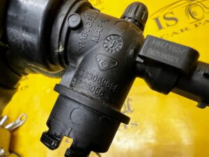 RURA RURKA PRZEWÓD WĄŻ WODY CHŁODZENIA DACIA LODGY LIFT 2022R 1.5 BLUE DCI