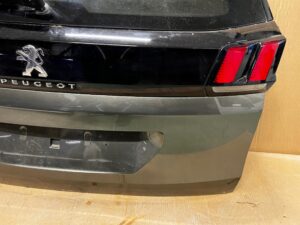 KLAPA TYLNA TYŁ KOMPLETNY PEUGEOT 3008 II P84 EKL