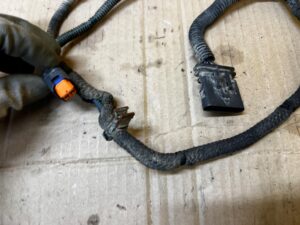 WIĄZKA INSTALACJA OKABLOWANIE SILNIKA DACIA DOKKER 1.5 BLUE DCI