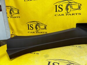 OSŁONA PROGU LED TYŁ BRĄZOWA DF3 PRAWA AUDI A8 D4 LONG