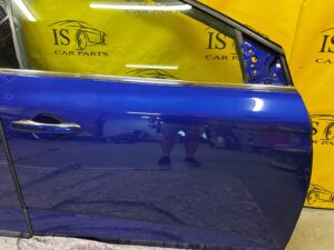 DRZWI TYŁ PRZÓD PRAWE PRAWY RENAULT MEGANE IV KOMBI GT-LINE TERQH RQH 2018R