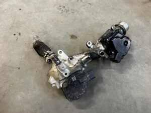 ZAWÓR PRZEPUSTNICA EGR RENAULT DACIA MERCEDES NISSAN 1.5 BLUE DCI