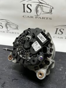 ALTERNATOR KOMPLETNY 2.0 TDI VOLKSWAGEN GOLF MK8