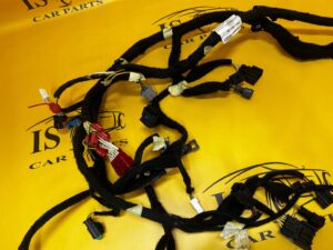 KOMPLET ELEKTRYCZNA KLAPA TYŁ BAGAŻNIKA ZAMEK SIŁOWNIKI C4 GRAND PICASSO II