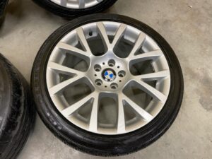 KOŁA FELGI OPONY ZIMOWE BMW 5 F10 F11 245/40 R19