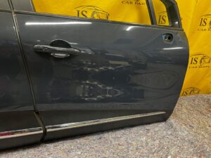 DRZWI PRAWA STRONA PRAWY PRZÓD TYŁ RENAULT CAPTUR I PRZEDLIFT BIXPE 2014R