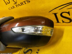 LUSTERKO ZEWNĘTRZNE LEWE 6+8 14 PIN PEUGEOT 508 I RXH EU