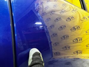 DRZWI LEWA STRONA LEWY PRZÓD TYŁ DACIA LODGY STEPWAY LIFT TERQH 2022R