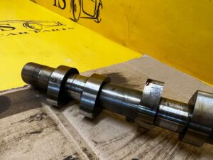 KOMPLET WAŁKI ROZRZĄDU SSĄCY WYDECHOWY RENAULT 0.9 TCE H4BB408