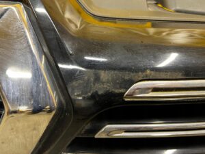 ZDERZAK PRZEDNI PRZÓD GRILL RENAULT MEGANE IV HB TED69