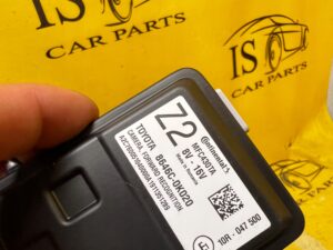 KAMERA RADAR KOLIZJI PRZEDNIA PRZEDNI TOYOTA HILUX VIII 8