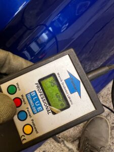 DRZWI PRAWA STRONA PRAWY PRZÓD FORD MUSTANG VI 2017R USA N6