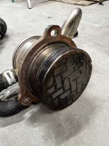 CHŁODNICA SPALIN EGR RENAULT MEGANE IV NISSAN MERCEDES W177 1.5 DCI