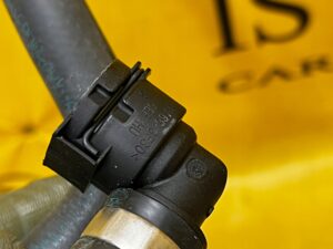 PRZEWÓD NAGRZEWNICY BMW E87 E90 NOWY OEM